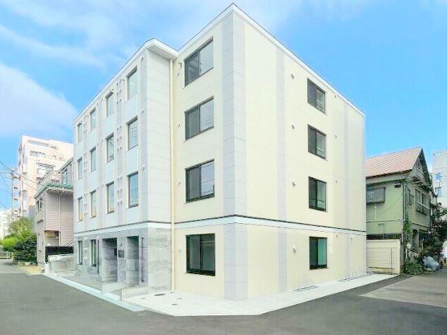 渋谷区上原2丁目 【賃貸居住】マンション