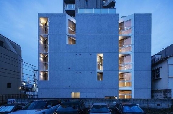 港区白金5丁目 【賃貸居住】マンション