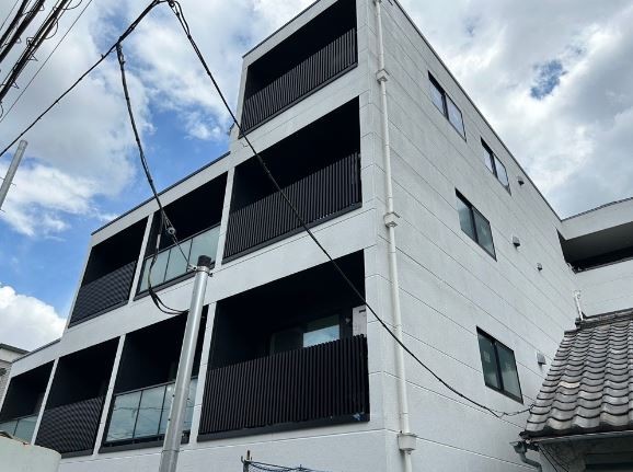 世田谷区上馬2丁目 【賃貸居住】マンション