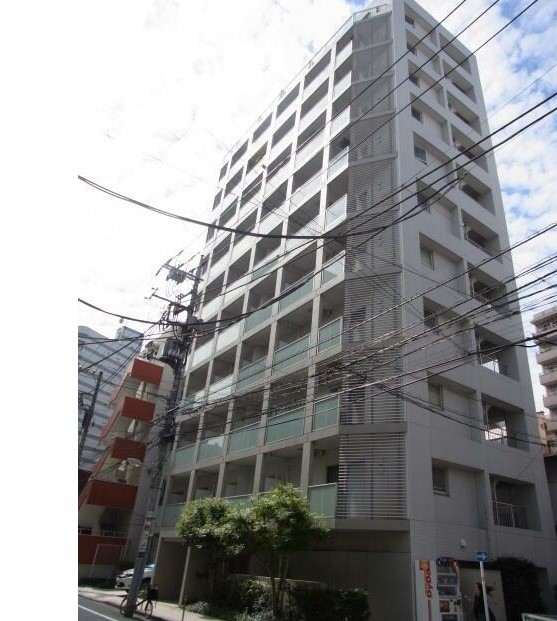 品川区南大井3丁目 【賃貸居住】マンション