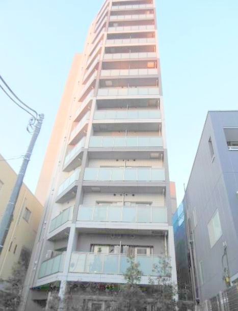 渋谷区元代々木町 【賃貸居住】マンション