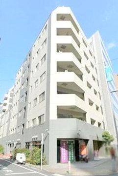 大田区蒲田5丁目 【賃貸居住】マンション