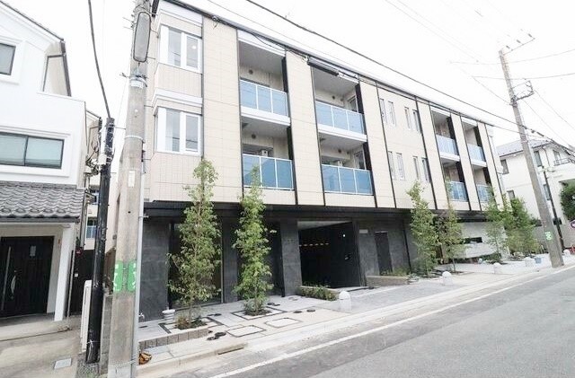 世田谷区駒沢3丁目 【賃貸居住】マンション