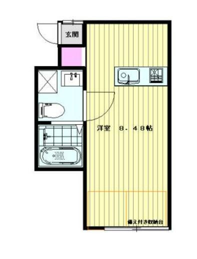 (間取)