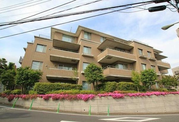 大田区西馬込2丁目 【賃貸居住】マンション