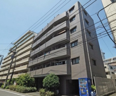 大田区蒲田本町1丁目 【賃貸居住】マンション