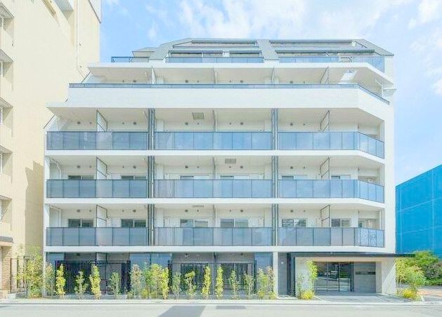 大田区大森北4丁目 【賃貸居住】マンション