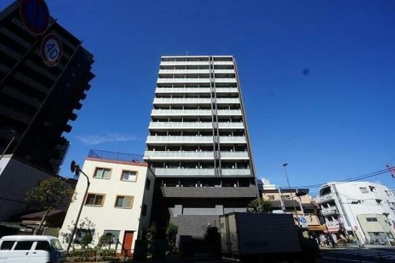 品川区北品川2丁目 【賃貸居住】マンション