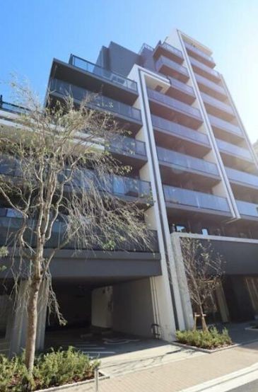 品川区南大井3丁目 【賃貸居住】マンション