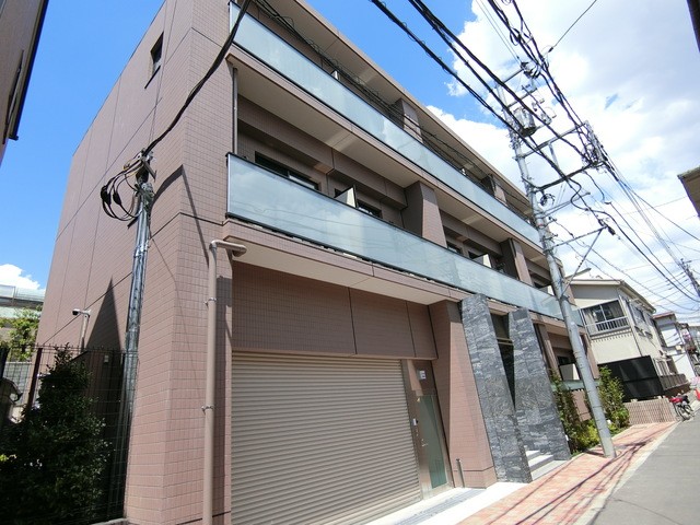 品川区戸越1丁目 【賃貸居住】マンション