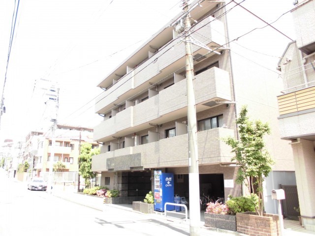 大田区上池台4丁目 【賃貸居住】マンション