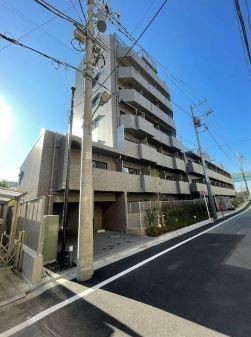 大田区北嶺町 【賃貸居住】マンション