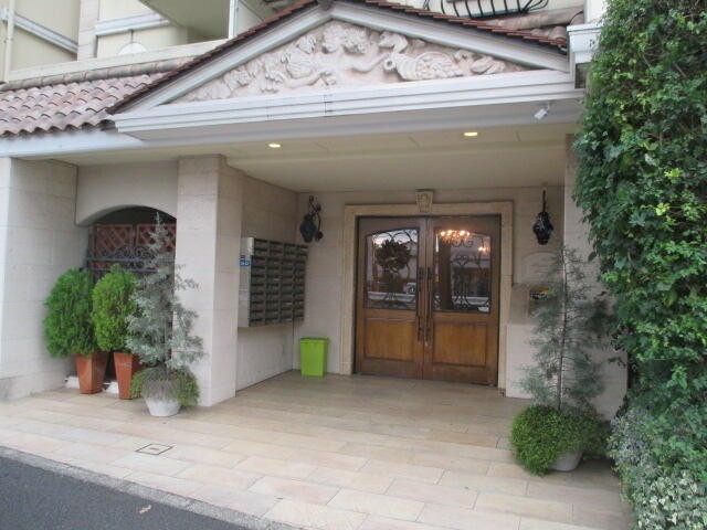 大田区東嶺町 【賃貸居住】マンション