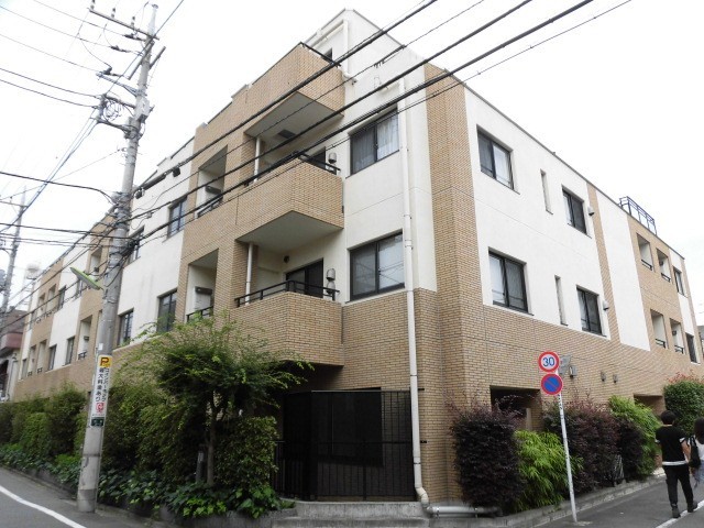 世田谷区三宿2丁目 【賃貸居住】マンション