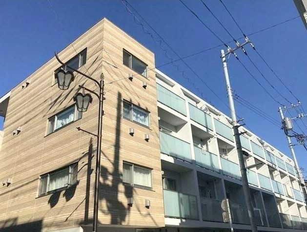 品川区小山5丁目 【賃貸居住】マンション 品川区小山5丁目 【賃貸居住】マンション