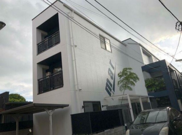 品川区豊町6丁目 【賃貸居住】マンション