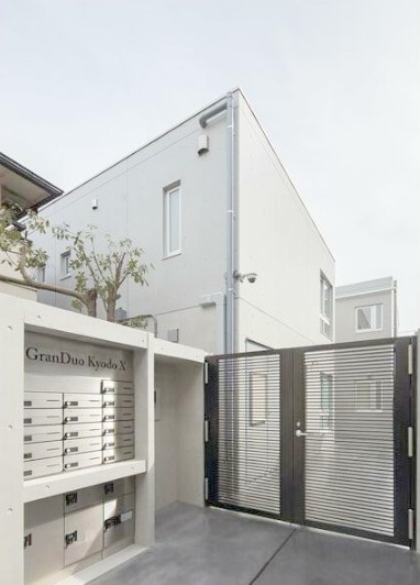 世田谷区経堂3丁目 【賃貸居住】マンション