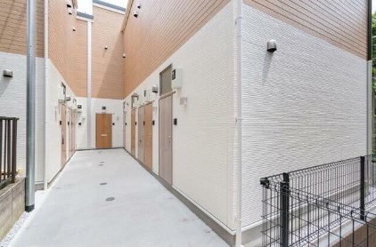 大田区西六郷1丁目 【賃貸居住】アパート