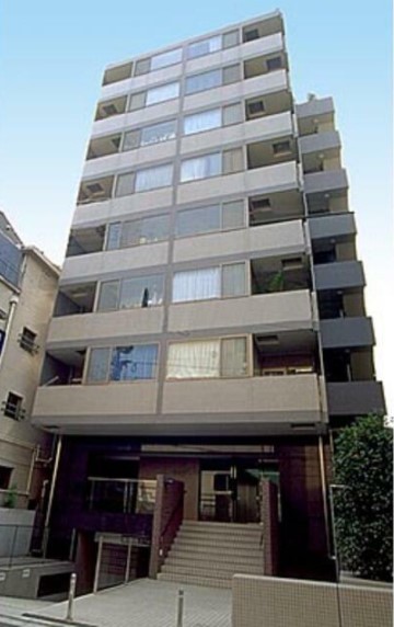 港区西麻布1丁目 【賃貸居住】マンション
