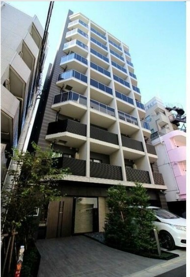 大田区西蒲田7丁目 【賃貸居住】マンション