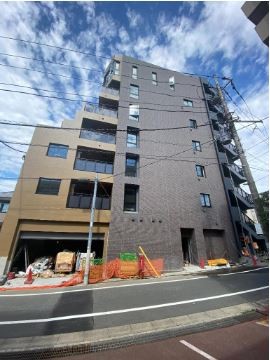 目黒区柿の木坂1丁目 【賃貸居住】マンション 目黒区柿の木坂1丁目 【賃貸居住】マンション