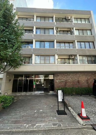 港区赤坂8丁目 【賃貸居住】マンション
