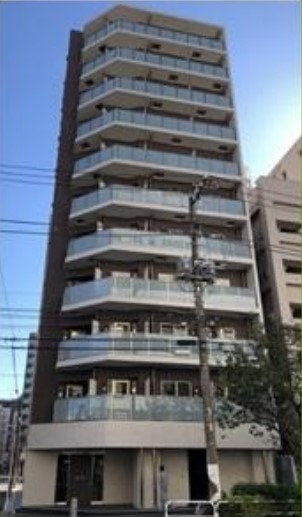 品川区南大井3丁目 【賃貸居住】マンション