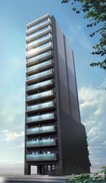 品川区南大井4丁目 【賃貸居住】マンション