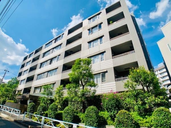 目黒区東山2丁目 【賃貸居住】マンション 目黒区東山2丁目 【賃貸居住】マンション