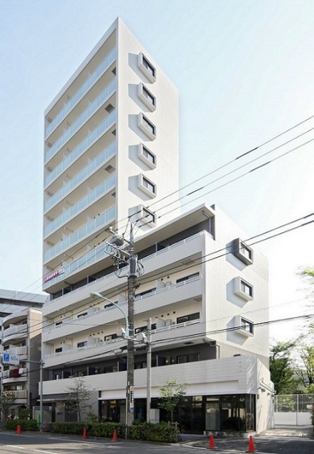 世田谷区下馬2丁目 【賃貸居住】マンション