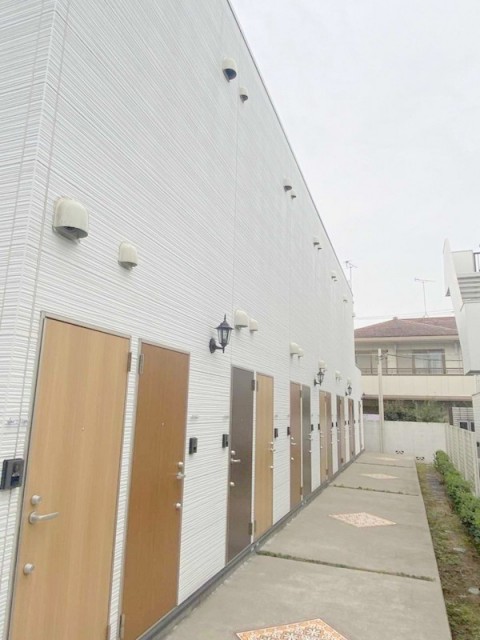 品川区旗の台6丁目 【賃貸居住】アパート