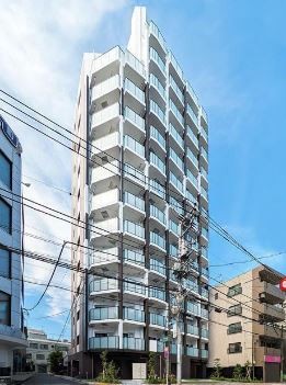 大田区西蒲田6丁目 【賃貸居住】マンション