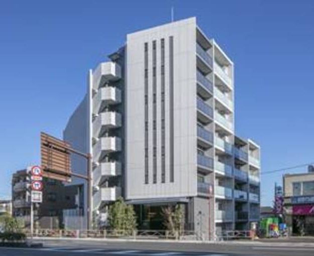 大田区東馬込1丁目 【賃貸居住】マンション