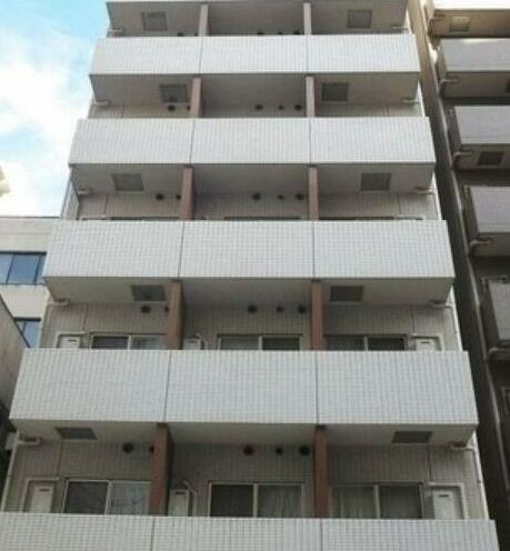 大田区大森北1丁目 【賃貸居住】マンション