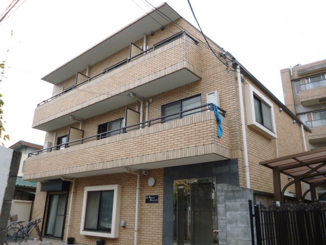 世田谷区世田谷1丁目 【賃貸居住】マンション