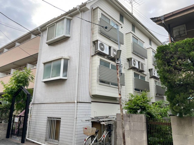 大田区蒲田本町1丁目 【賃貸居住】アパート