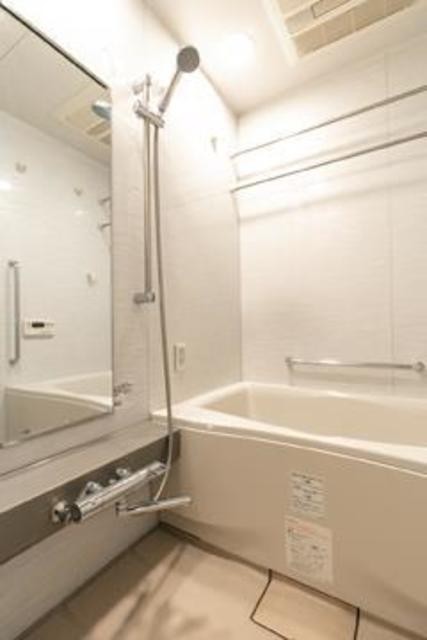 ※写真は同タイプ住戸です。(風呂)