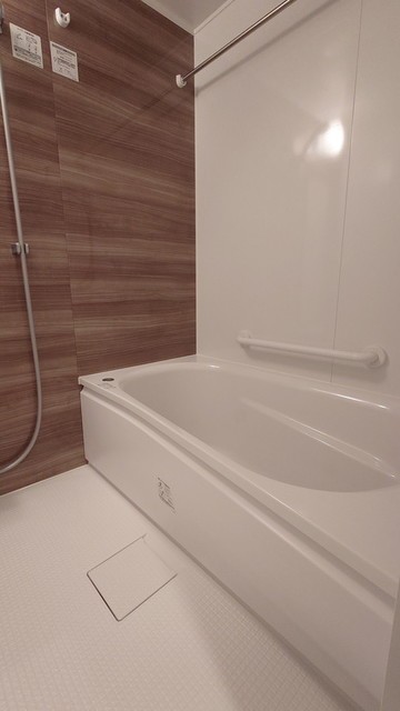※写真は同タイプ住戸です。(風呂)