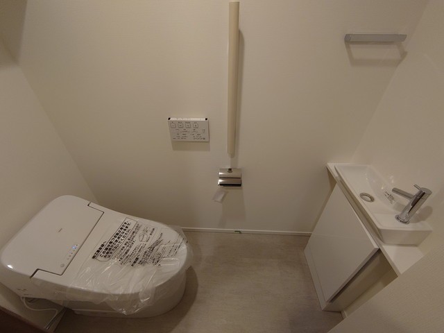 ※写真は同タイプ住戸です。(内装)