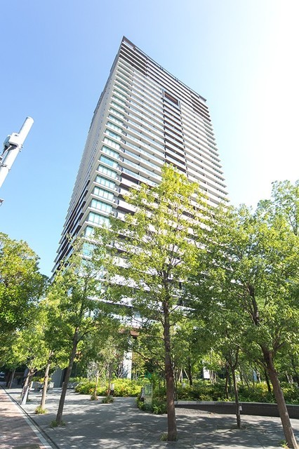 港区芝浦4丁目 【賃貸居住】マンション