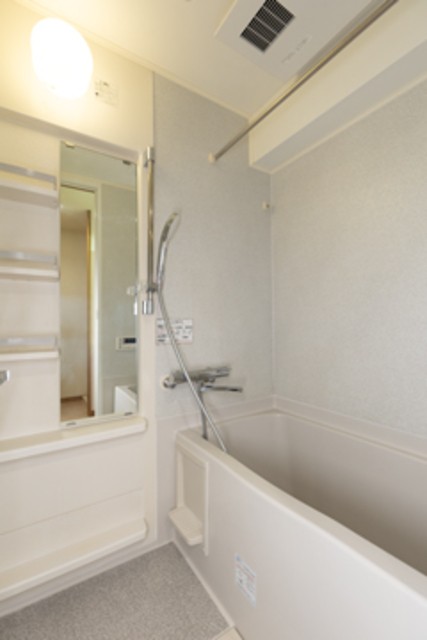 ※写真は同タイプ住戸です。(風呂)