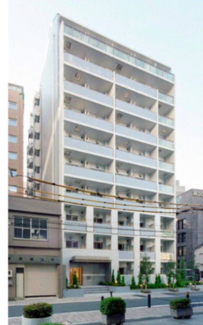 港区芝1丁目 【賃貸居住】マンション