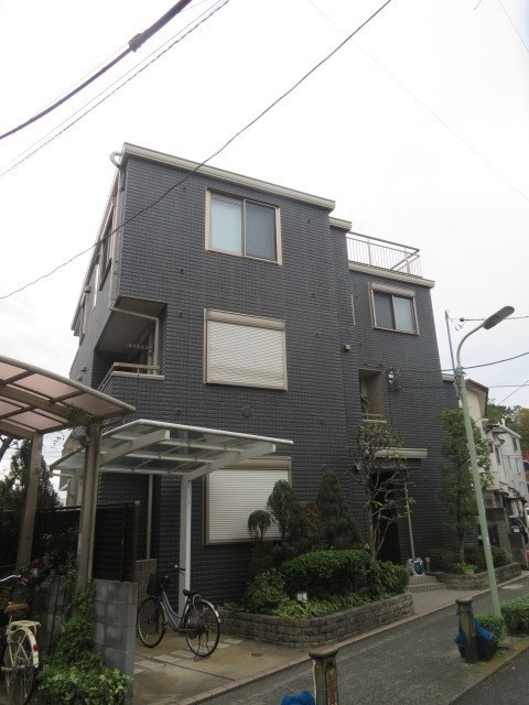 大田区中央4丁目 【賃貸居住】マンション