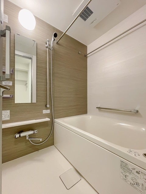 ※写真は同タイプ住戸です。(風呂)