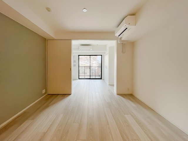 ※写真は同タイプ住戸です。(居間)