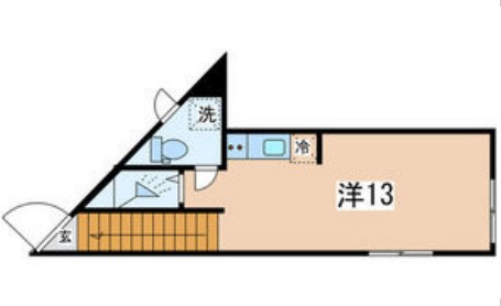 (間取)