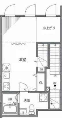 (間取)