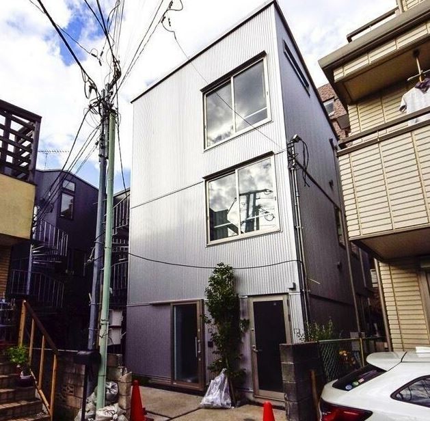 世田谷区上野毛4丁目 【賃貸居住】アパート