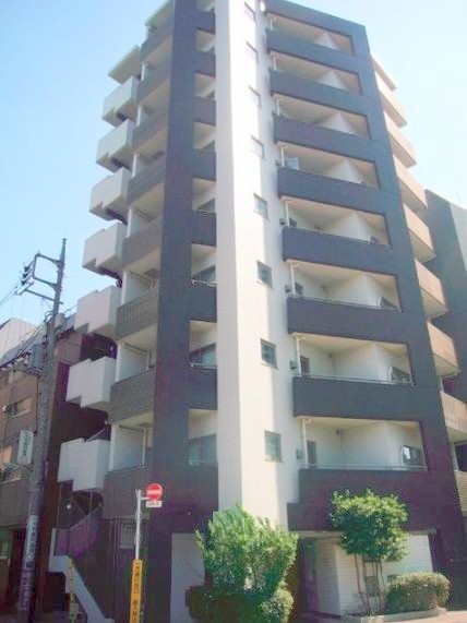 品川区北品川1丁目 【賃貸居住】マンション