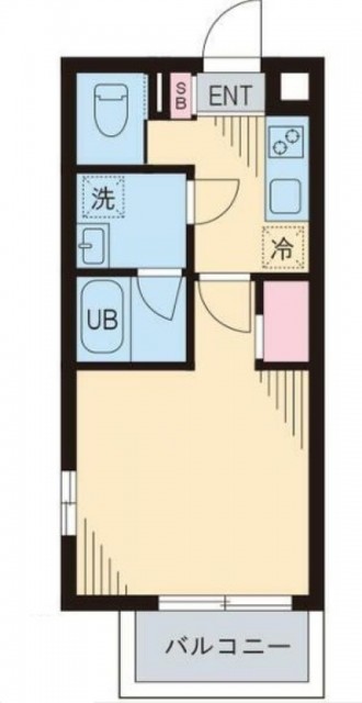(間取)